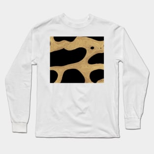 Bone cross-section, SEM (C019/5250) Long Sleeve T-Shirt